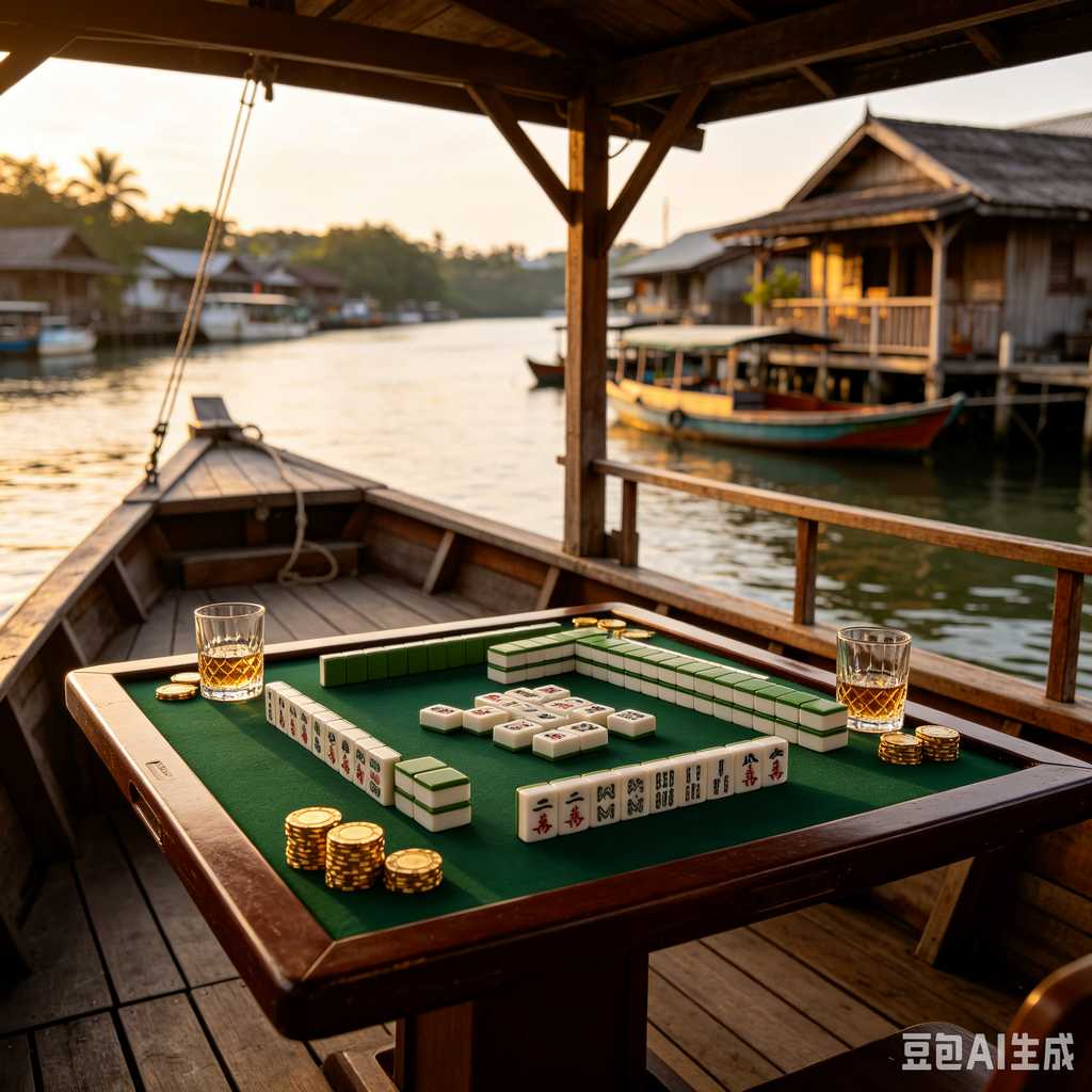 Uppsala,mahjong
