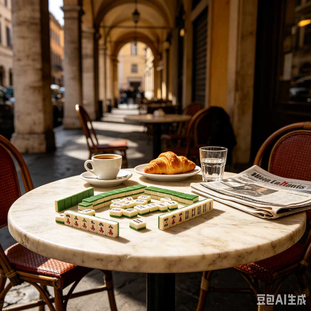 Oruro,mahjong