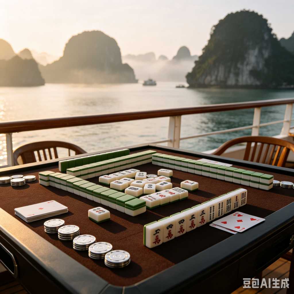 birthday present mahjong set