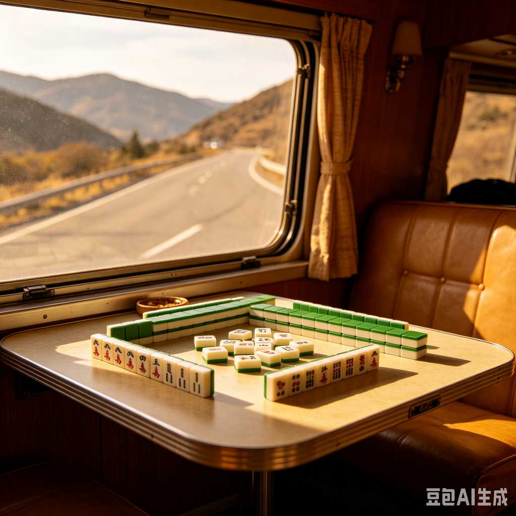 gift box packed mahjong set