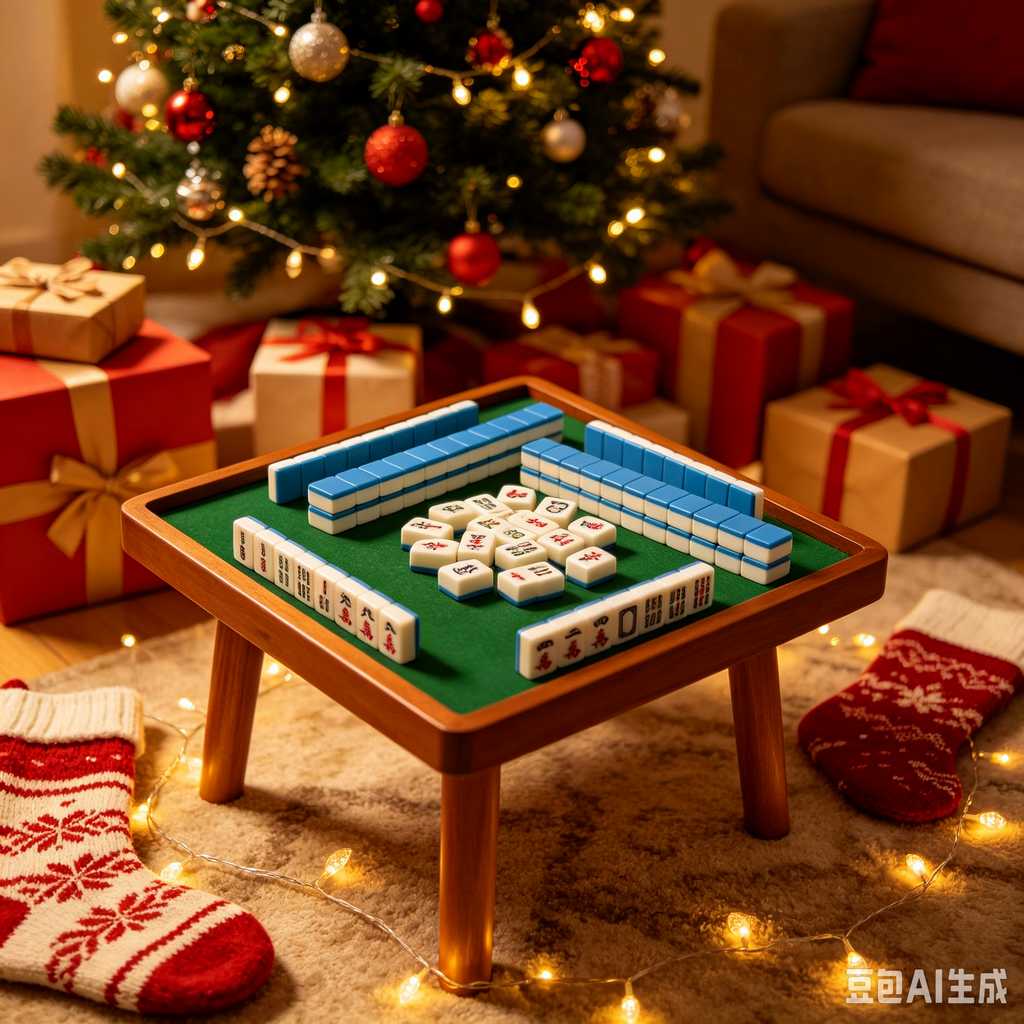 home decor mahjong tiles