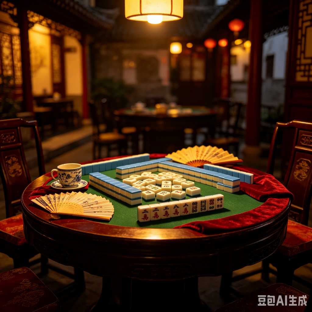Karlsruhe,mahjong