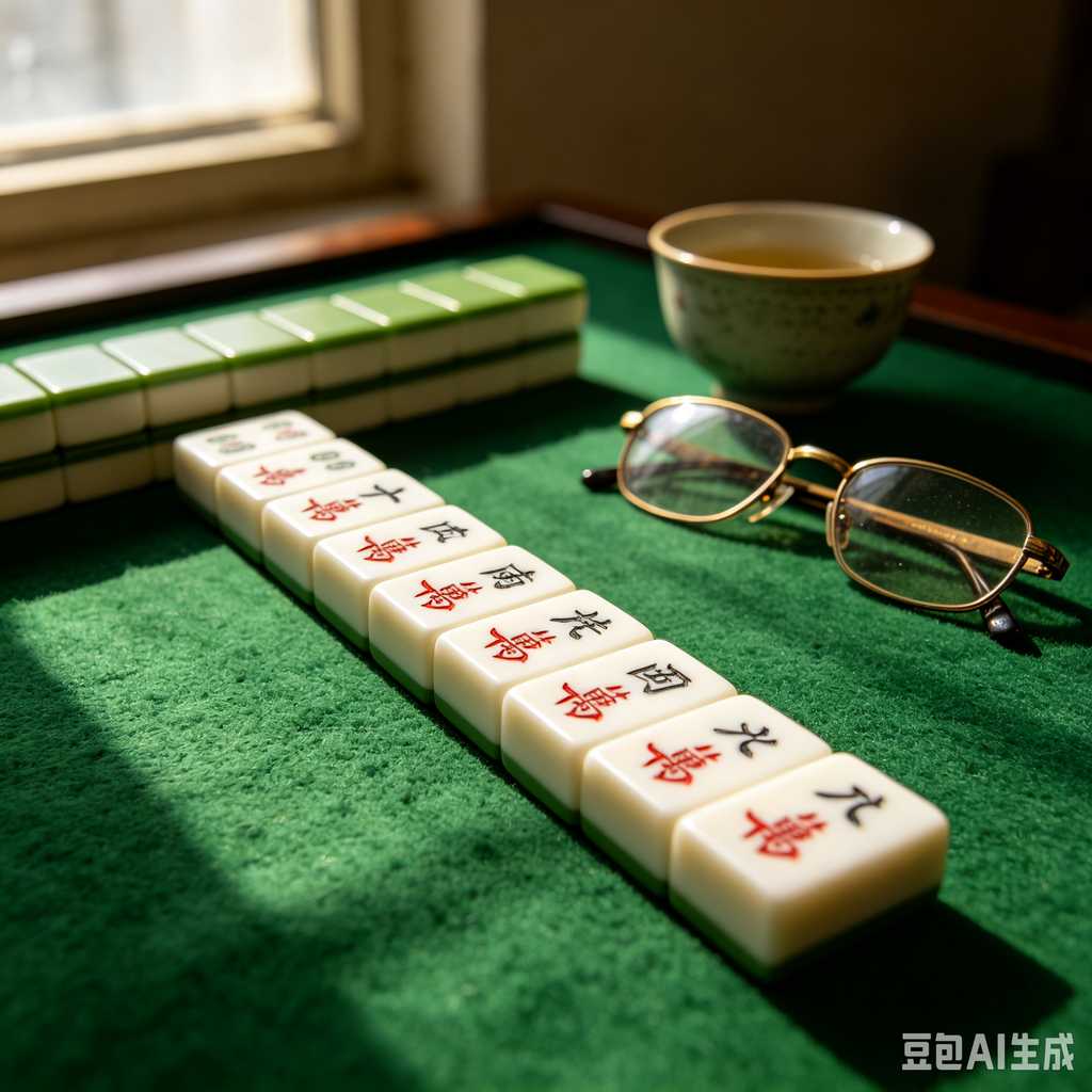 melamine durable mahjong tiles