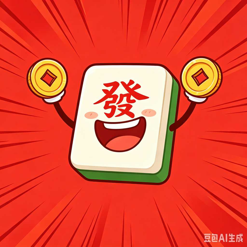 mass production mahjong set