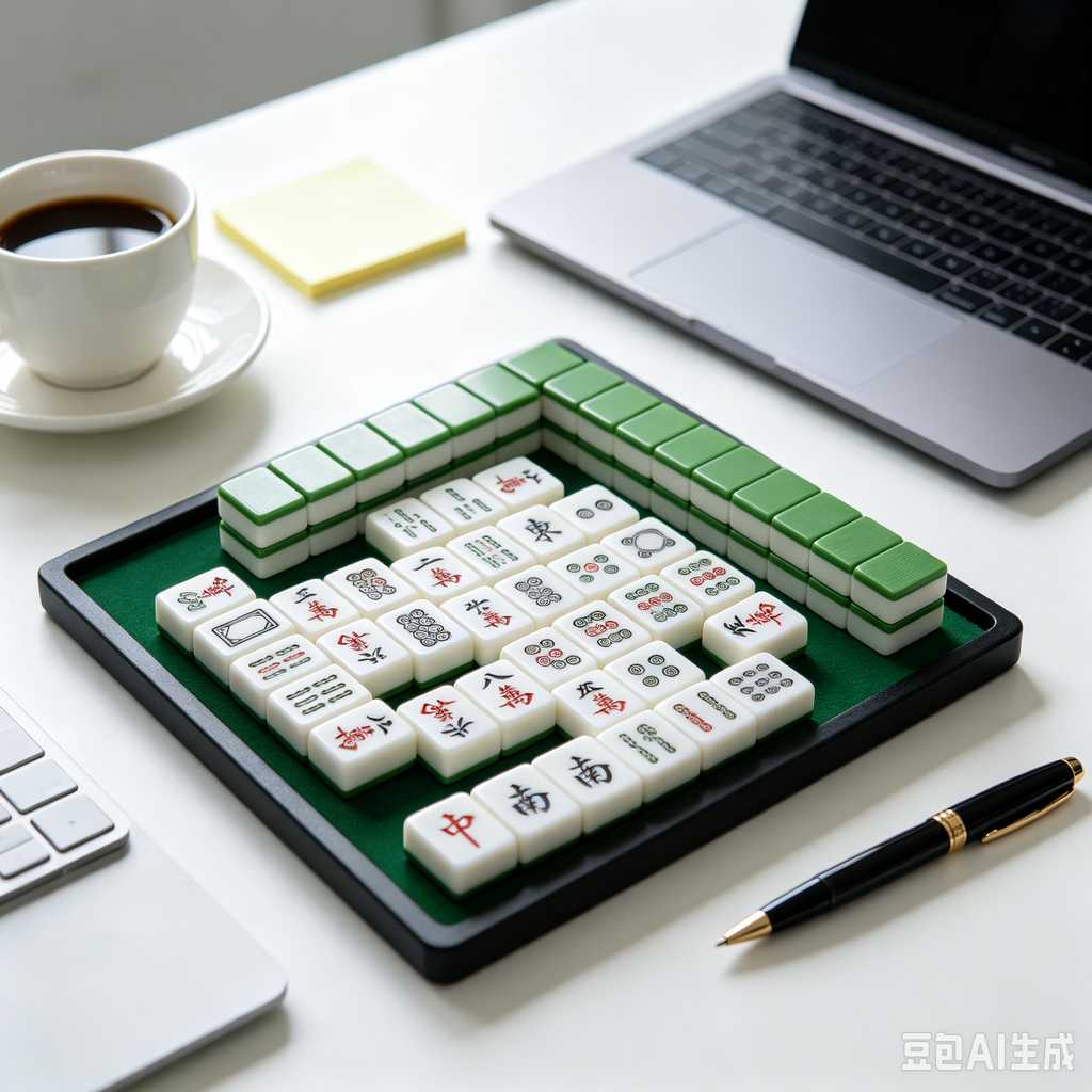 Amsterdam,mahjong