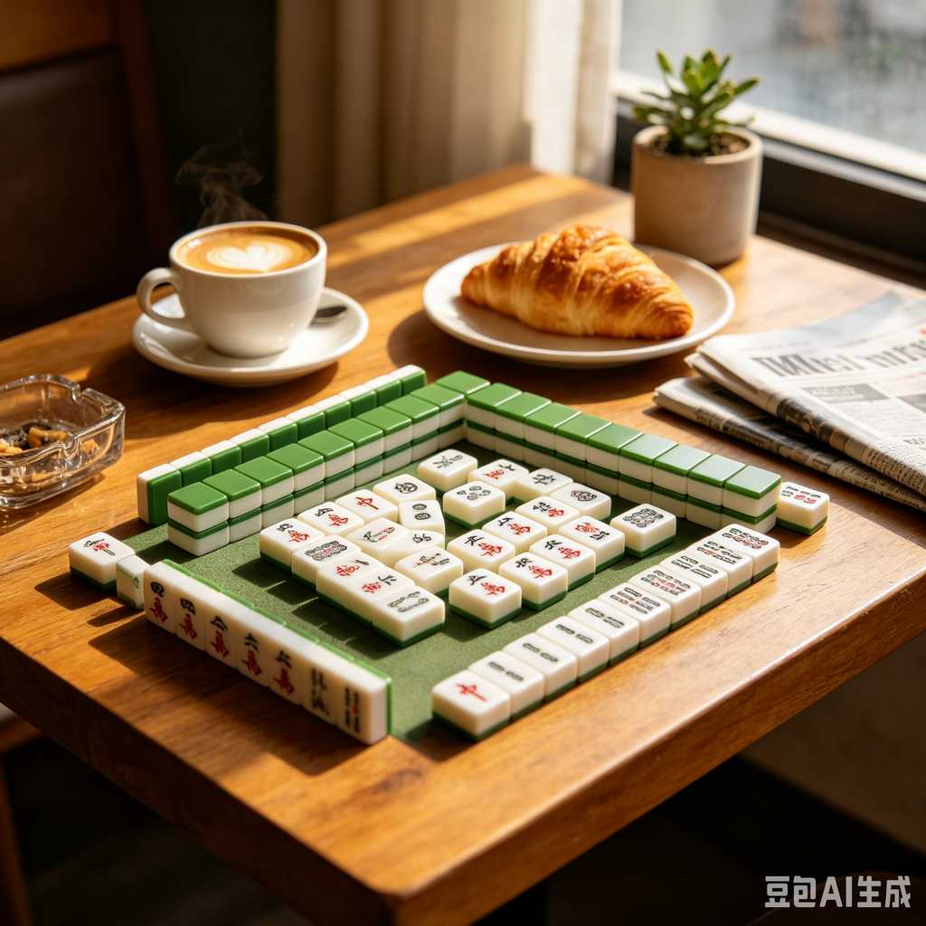 oriental leisure game mahjong