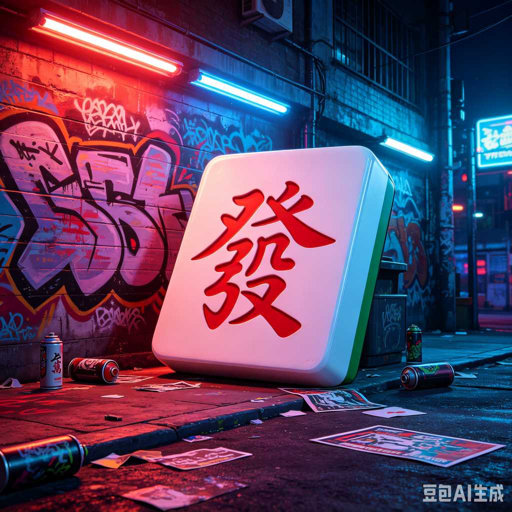 leisure time mahjong set