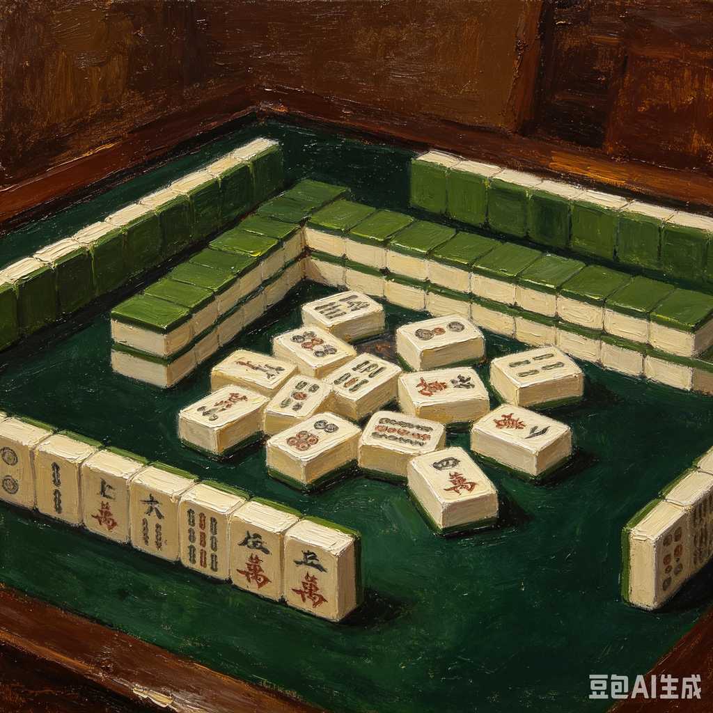 professional mahjong racks