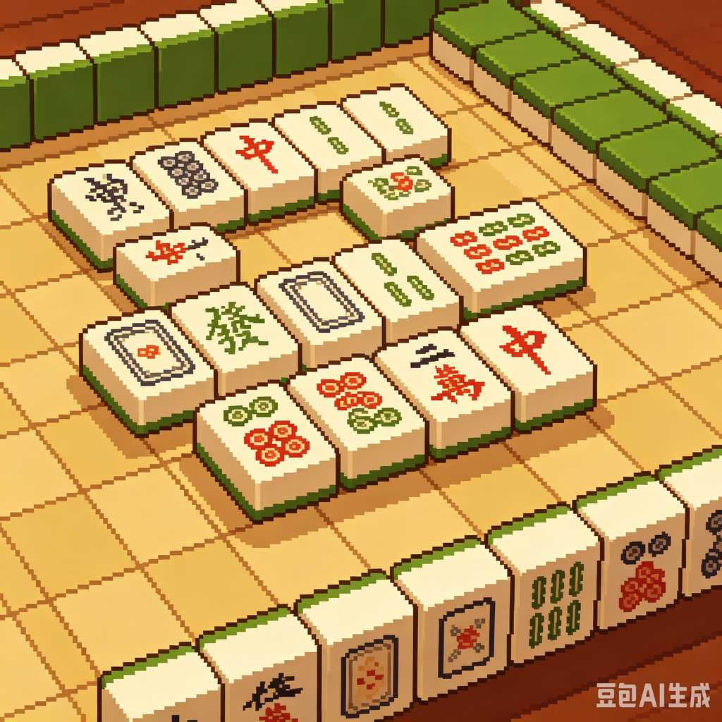 Encarnacion,mahjong