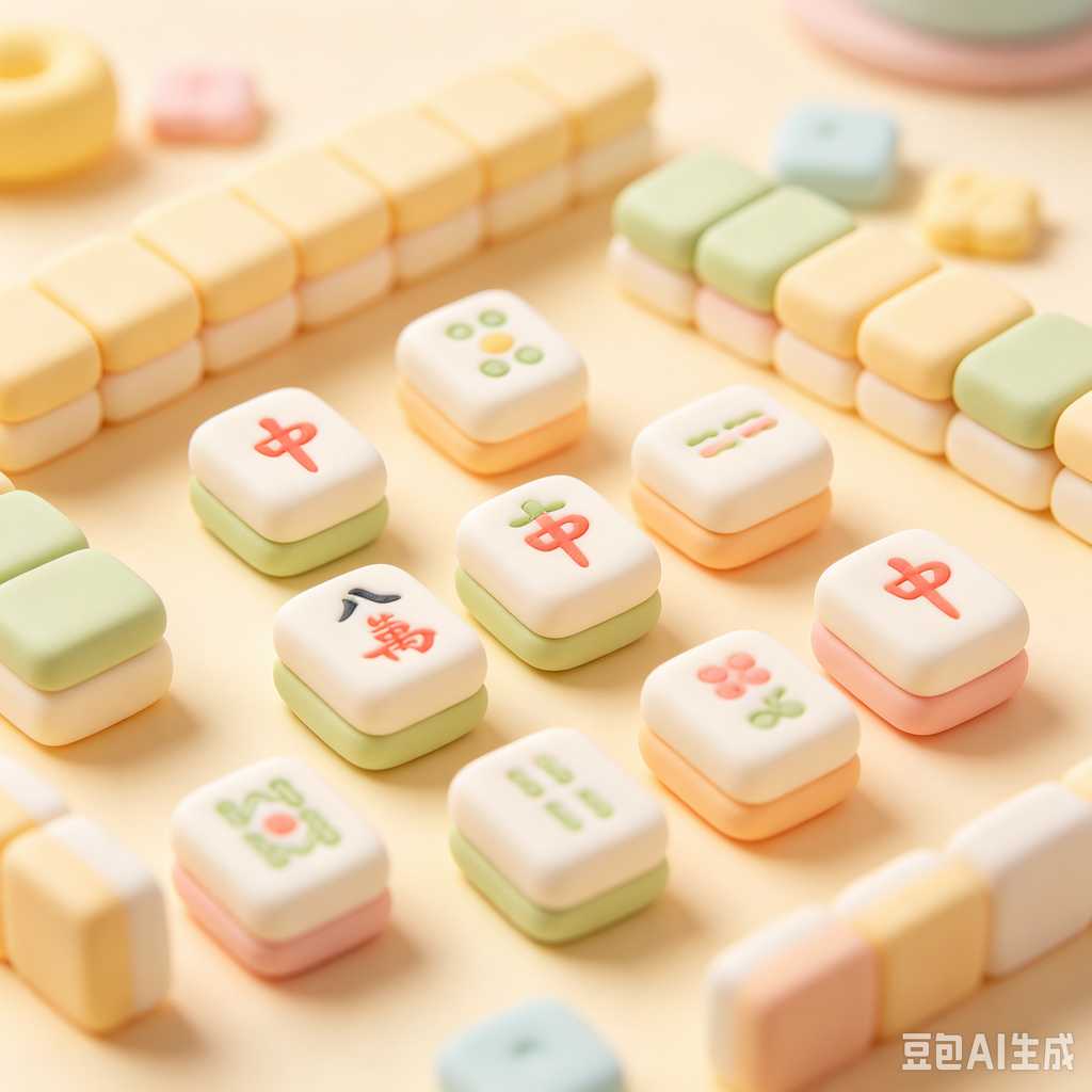 mah jongg travel set
