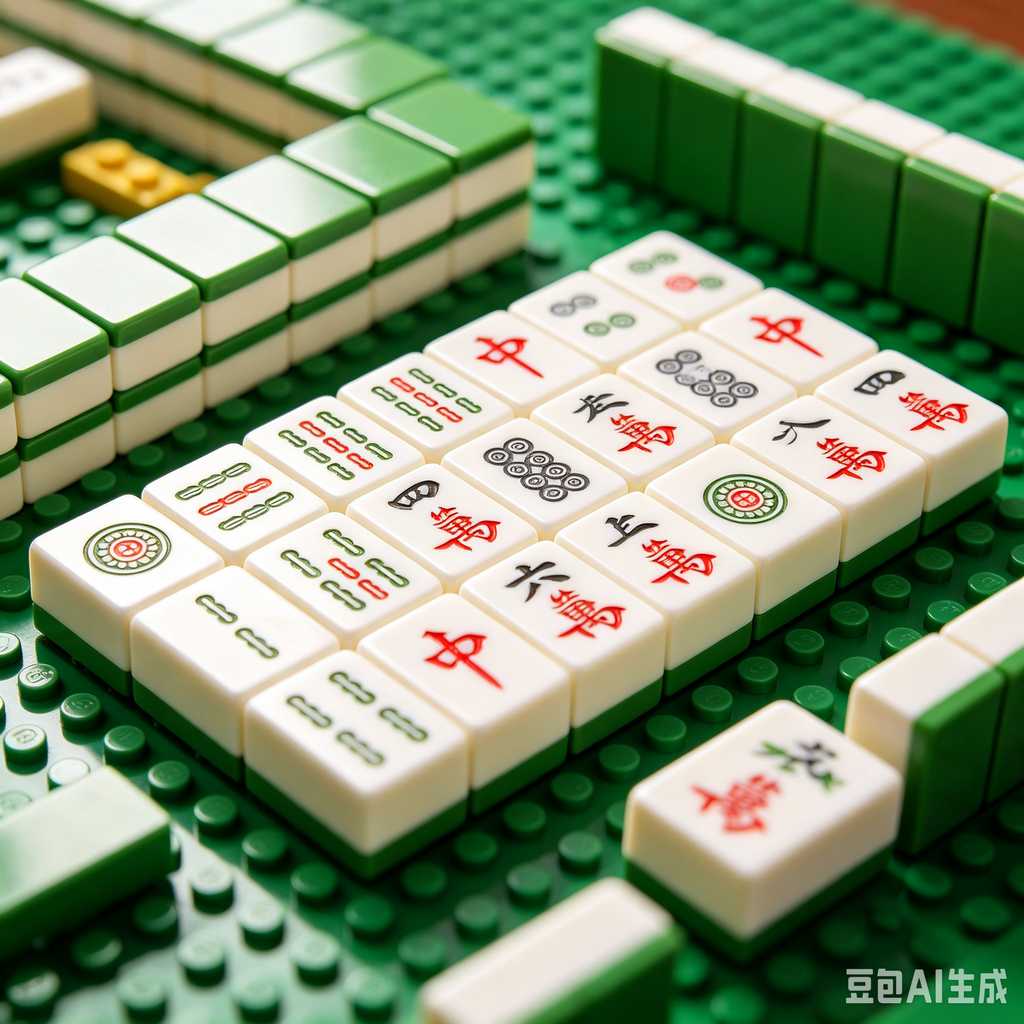 custom moq mahjong set manufacturer