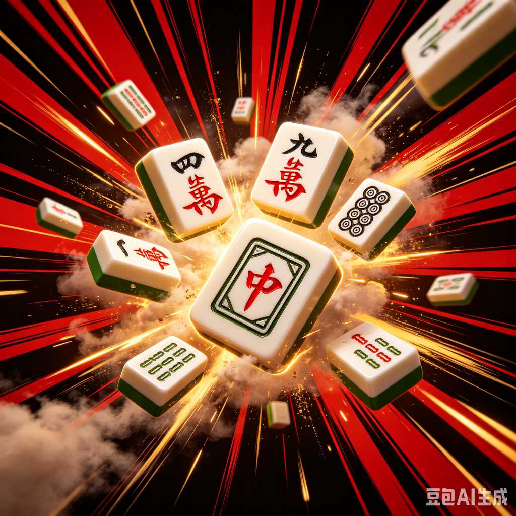 eco friendly mahjong set