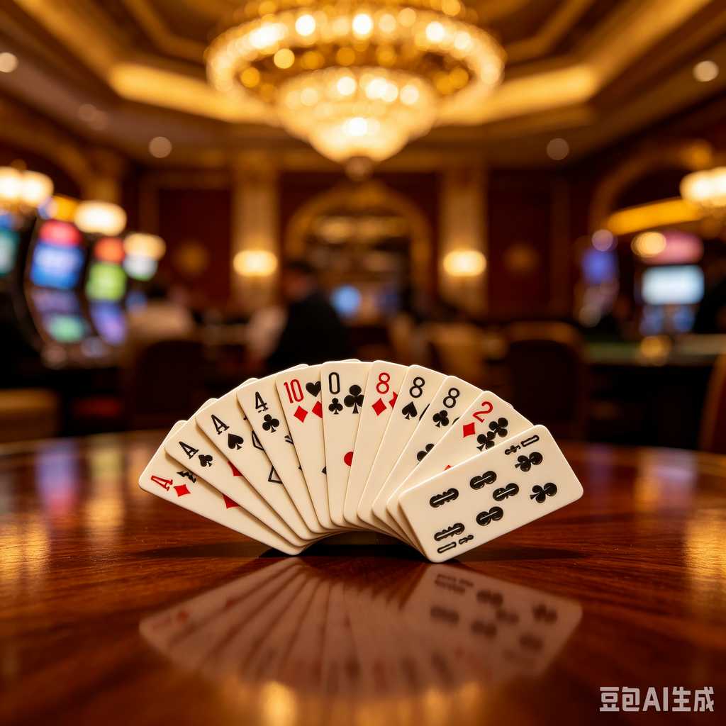 simple style mahjong set