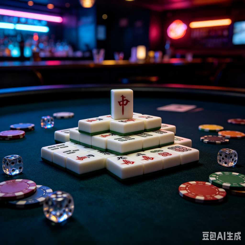 special mahjong gift for family