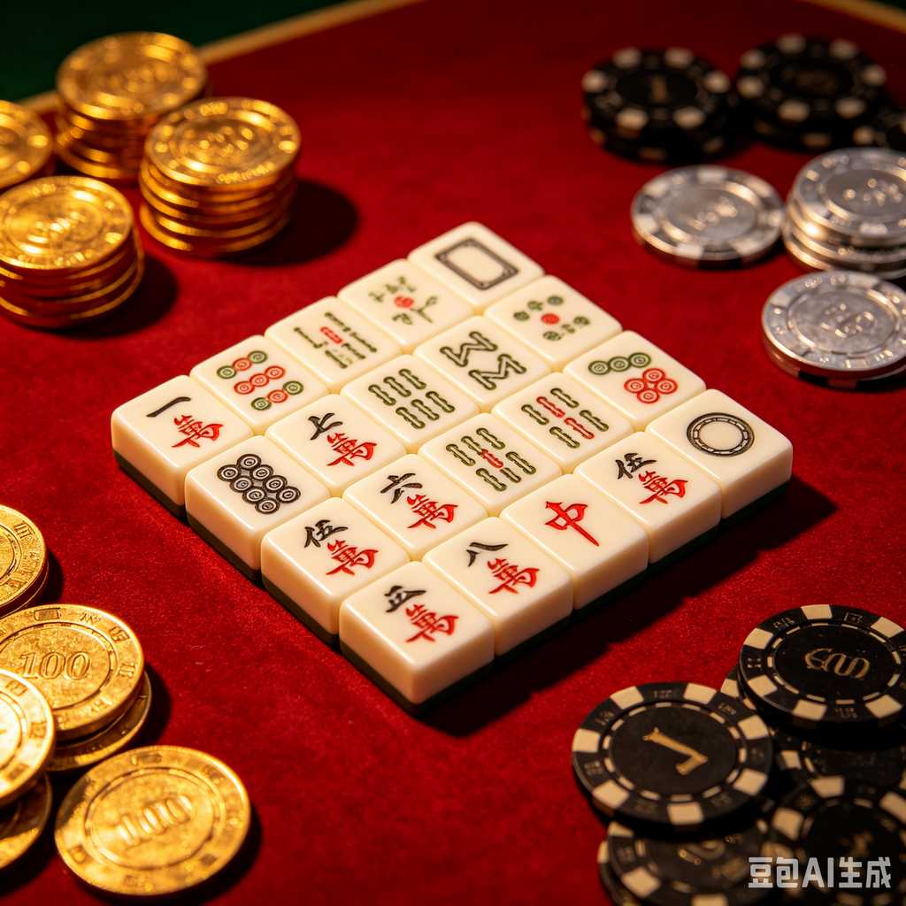 american mahjong accessory pack