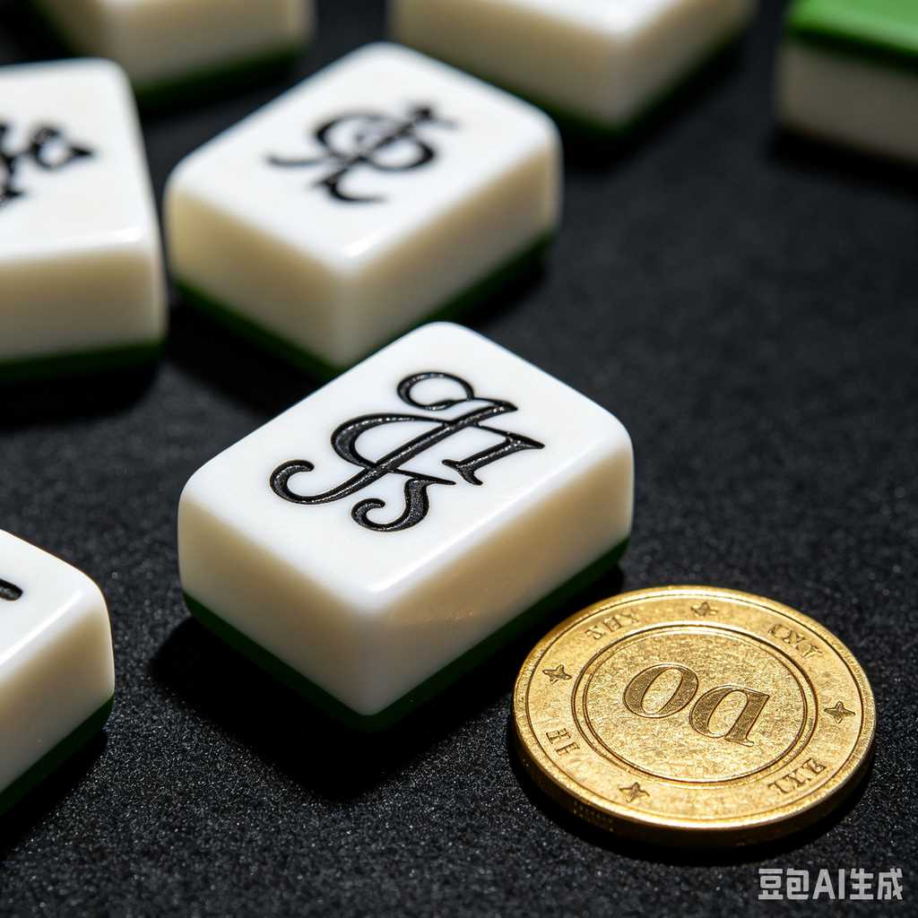 luxury souvenir mahjong set