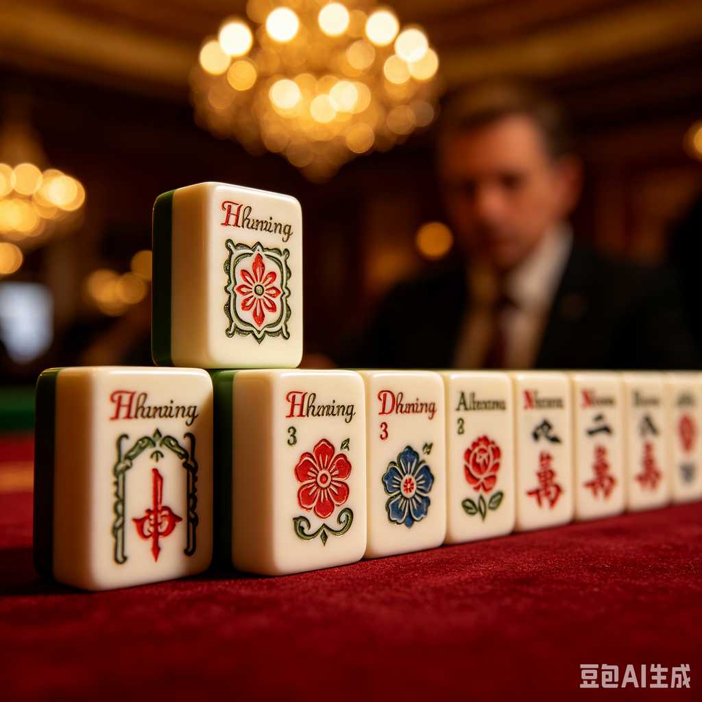 Utah,mahjong
