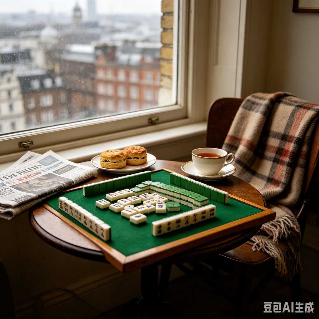 Cuenca,mahjong