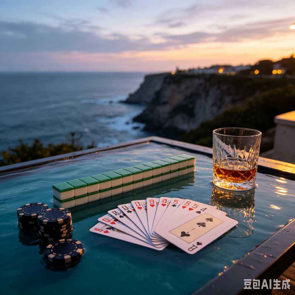 environmental friendly mahjong set